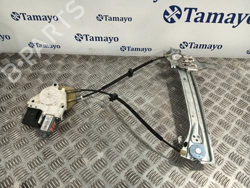 Used Rear left window mechanism RENAULT MEGANE III Hatchback (BZ0/1_, B3_) [2008-2025]  30145327