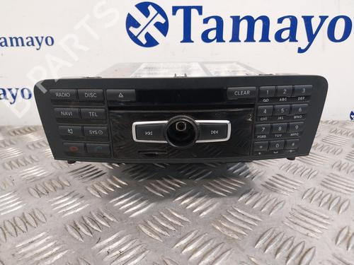 Used Radio MERCEDES-BENZ GLA-CLASS (X156) [2013-2022]  27299215