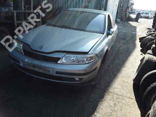 Starter RENAULT LAGUNA II (BG0/1_) 2.2 dCi (BG0F) | BP6017522M8 