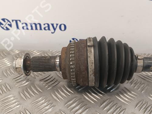 Right front driveshaft MAZDA CX-7 (ER)  | BP17212861M39 