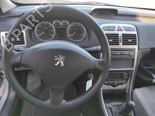 Instrument cluster PEUGEOT 307 (3A/C) 2.0 HDi 90 | BP17869255C47 