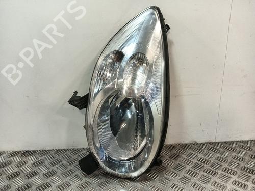 Used Right headlight Right headlight CITROËN C1 (PM_, PN_) 1.0 (68 hp) 33965406 33965406
