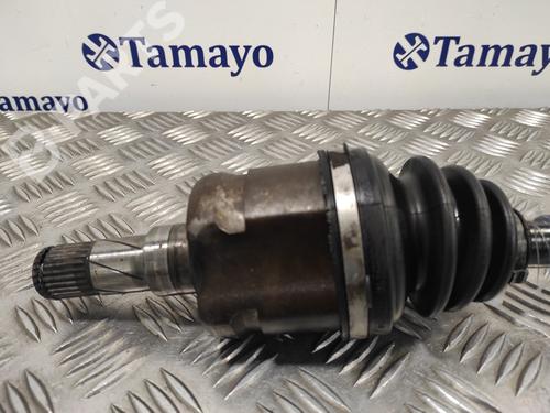 Left front driveshaft OPEL CORSA D (S07)  | BP11171958M38 