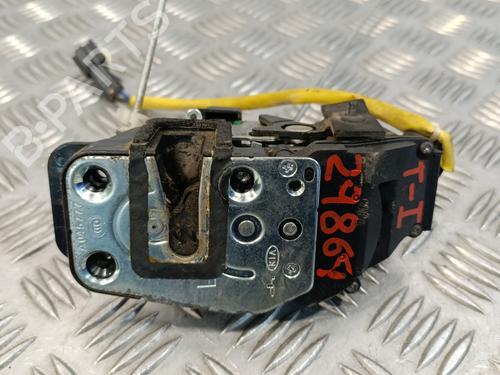 Rear left lock KIA SORENTO I (JC) 2.5 CRDi | BP5336991C100 