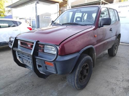 Køleblæser NISSAN TERRANO II (R20)  | BP18024719M128 