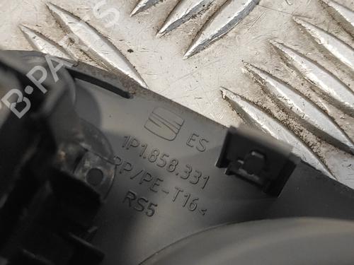 Warning switch SEAT LEON (1P1) 1.6 | BP19341946I22 