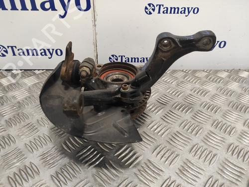 Used Right front steering knuckle VW GOLF IV Cabriolet (1E7) 2.0 (115 hp) 21843078
