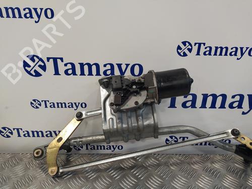 Front wiper motor RENAULT SCÉNIC II (JM0/1_) 1.9 dCi (JM0G, JM12, JM1G, JM2C) | BP13058446M29 