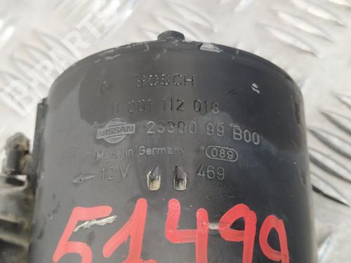 Starter NISSAN MICRA II (K11) 1.0 i 16V | BP11768746M8 