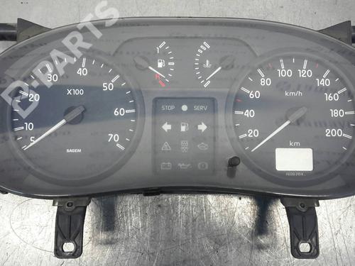 Used Instrument cluster RENAULT KANGOO (KC0/1_) 1.5 dCi (KC07) (65 hp) 6816825