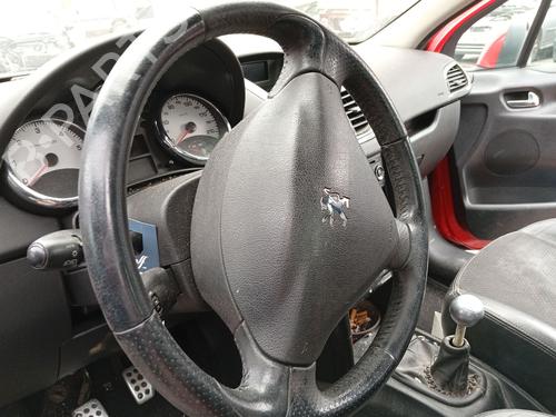 Lenkrad für Lenkrad PEUGEOT 207 (WA_, WC_) 1.6 HDi (90 hp) 36407948 36407948