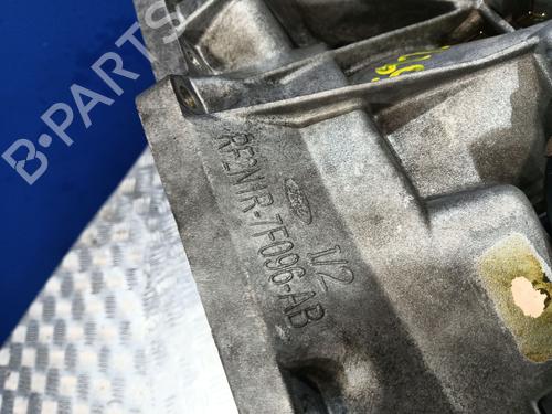 Gearbox FORD FIESTA V (JH_, JD_) 1.4 TDCi | BP30385217M3 