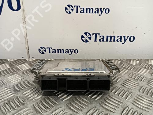 Engine control unit (ECU) RENAULT CLIO IV (BH_)  | BP21121137M57 