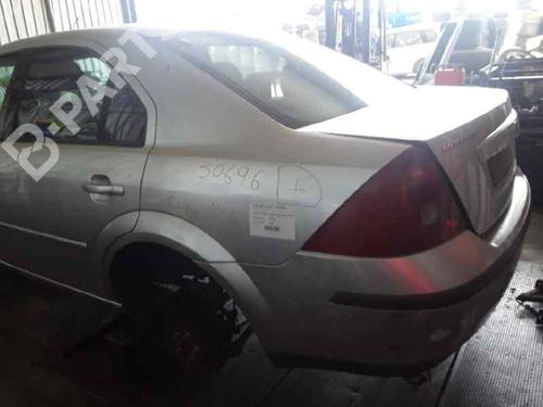 Fuel pump FORD MONDEO III Saloon (B4Y)  | BP7275045M76 