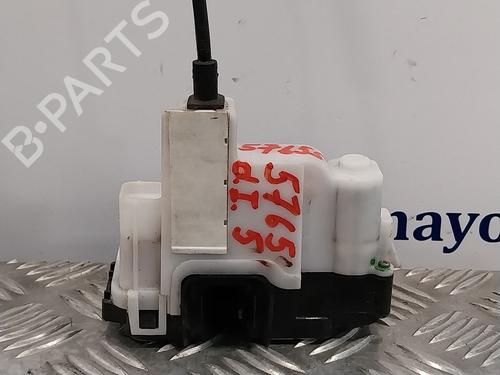 Front left lock FIAT 500 (312_)  | BP22987291C98 