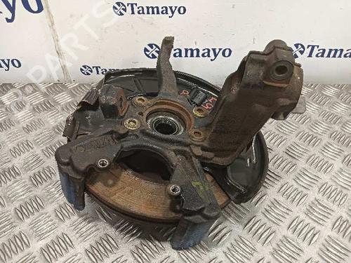 Venstre Styrespindel lagerhus VW GOLF V (1K1) [2003-2010]  25914789