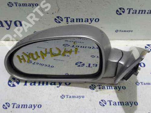 Left mirror HYUNDAI COUPE I (RD) 1.6 i 16V | BP4491187C26 