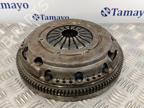 Used Flywheel VW POLO VI (AW1, BZ1, AE1) 1.0 TSI (95 hp) 18235430