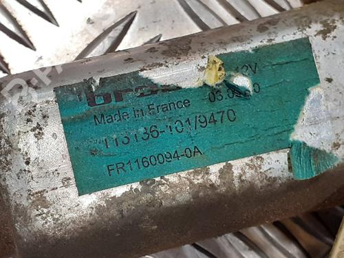 Front right window mechanism VOLVO V40 Estate (645) 1.9 DI | BP8144553C23 