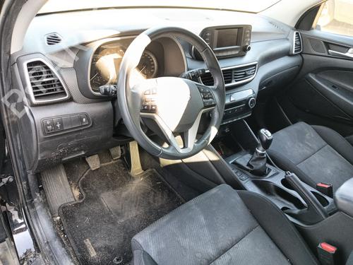 Front right panel HYUNDAI TUCSON (TL, TLE) 1.6 GDi | BP36410311C59 - Image 9
