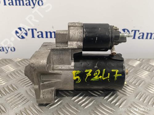 Used Starter RENAULT LAGUNA II (BG0/1_) 2.0 16V IDE (BG0N) (140 hp) 21053513