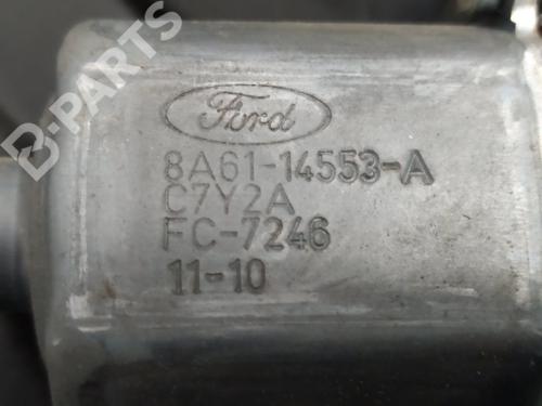 Front right window mechanism FORD FIESTA VI (CB1, CCN)  | BP2821697C23 