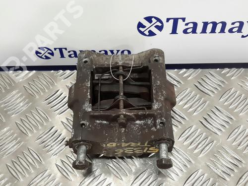 Right rear brake caliper CITROËN C5 I (DC_) 2.0 HDi (DCRHZB, DCRHZE) | BP11565917M106 