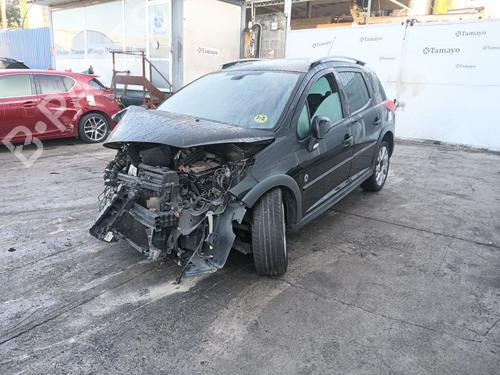 Mass air flow sensor PEUGEOT 207 (WA_, WC_) 1.6 HDi | BP31334241M95 