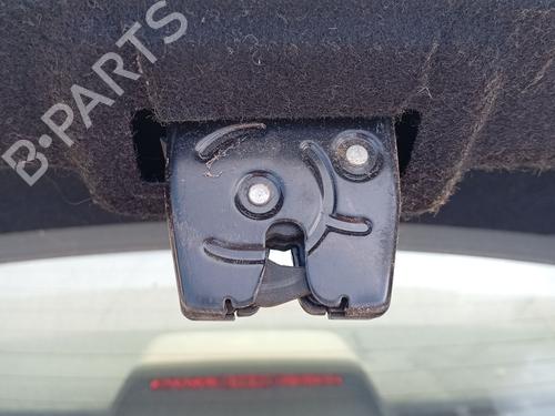 Used Tailgate lock Tailgate lock CHEVROLET CRUZE (J300) [2009-2026] 36489784 36489784