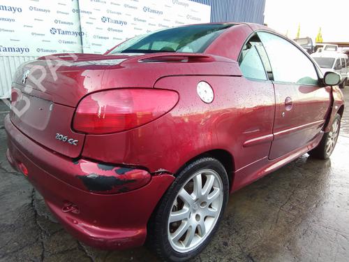 Engine PEUGEOT 206 CC (2D) 2.0 S16 | BP34606413M1  - Image 11