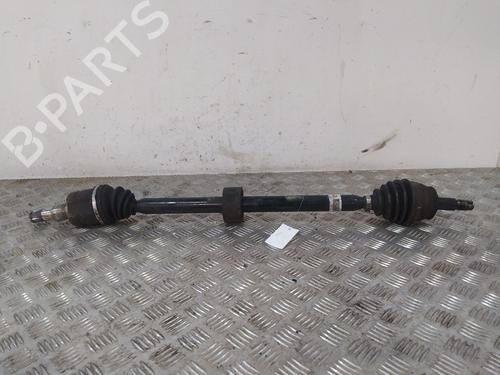 Used Right front driveshaft Right front driveshaft OPEL CORSA D (S07) 1.3 CDTI (L08, L68) (90 hp) 39723236 39723236