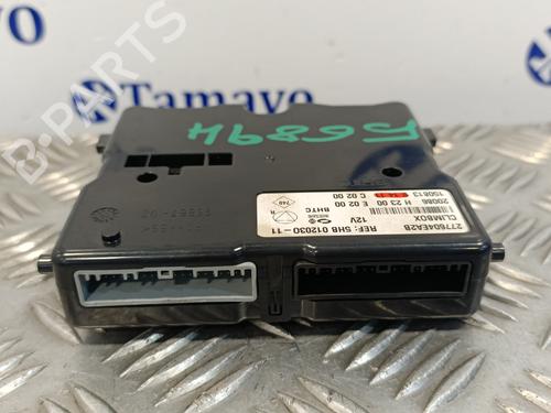 Control unit NISSAN QASHQAI II SUV (J11, J11_)  | BP17712187M11 