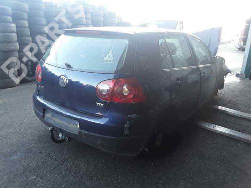 Right rear window motor VW GOLF V (1K1) 1.9 TDI | BP3559684E22 