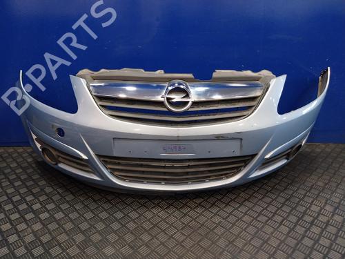 Used Front bumper OPEL CORSA D (S07) [2006-2015]  27379985