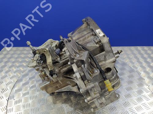 Gearbox RENAULT MEGANE II Saloon (LM0/1_)  | BP15414598M3 