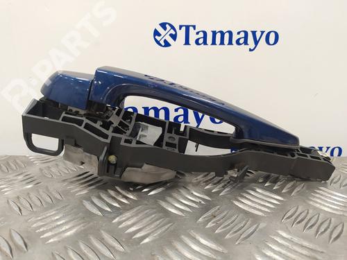 Rear left exterior door handle BMW 3 (F30, F80) 318 d | BP8100046C130 