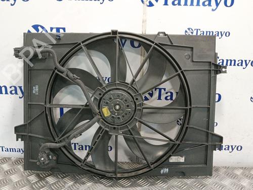 Used Radiator fan KIA SPORTAGE II (JE_, KM_) 2.0 CRDi (140 hp) 29568769