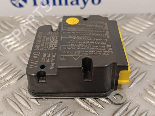 ECU airbags SEAT TOLEDO IV (KG3)  | BP17186584M53 