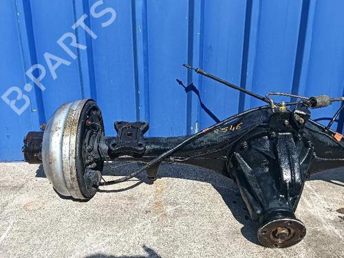 Rear axle NISSAN CABSTAR E (TL_, VL_)  | BP25472293M2 