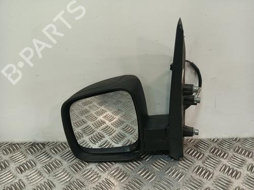 Used Left mirror Left mirror FIAT FIORINO Box Body/MPV (225_) 1.3 D Multijet (225BXD1A, 225BXB1A, 225BXB11) (75 hp) 34137844 34137844