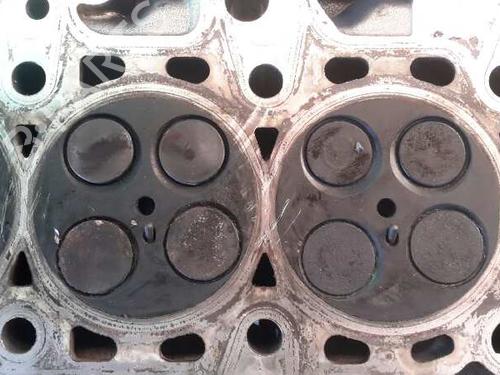 Cylinder head HONDA ACCORD VII (CL, CN) 2.2 i-CTDi (CN1) | BP11389514M5 