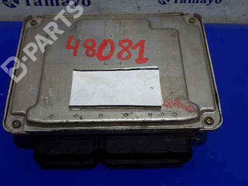 Engine control unit (ECU) SEAT LEON (1M1) 1.9 TDI | BP4938078M57 