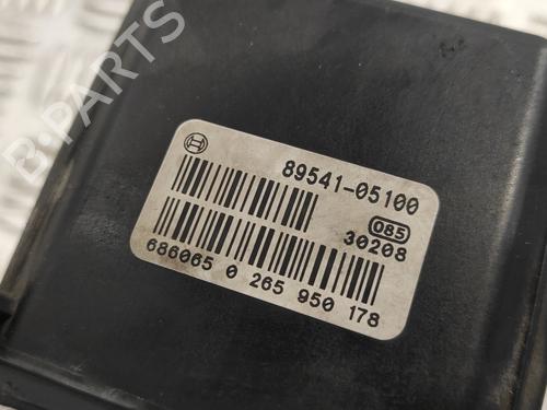 ABS pump TOYOTA AVENSIS (_T25_) 2.2 D-4D (ADT251_, ADT251R) | BP19523114M43 