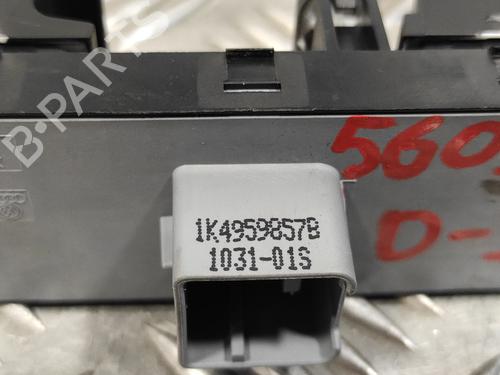 Left front window switch VW POLO V (6R1, 6C1) 1.6 TDI | BP16025348I27 