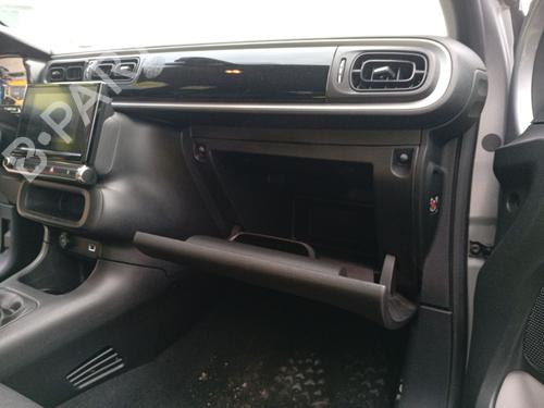 Glove box CITROËN C3 III (SX) 1.2 PURETECH 82 | BP33554925C95 - Image 2