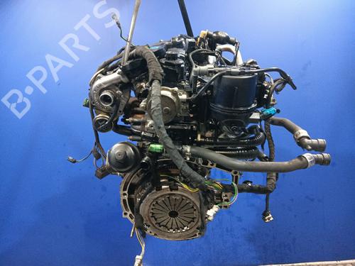 Engine CITROËN C2 (JM_) 1.4 HDi | BP30182130M1