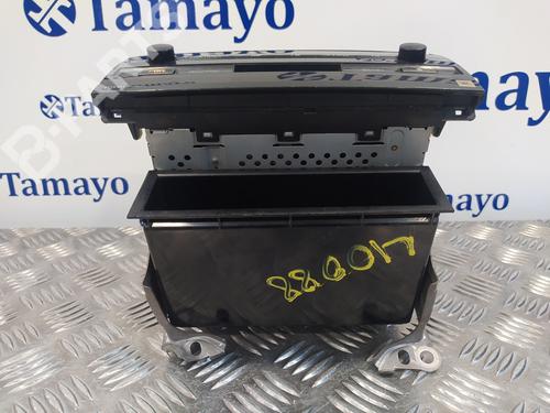 Radio TOYOTA PRIUS Liftback (_W2_) 1.5 Hybrid (NHW20_, NHW20R) | BP1208343E6 
