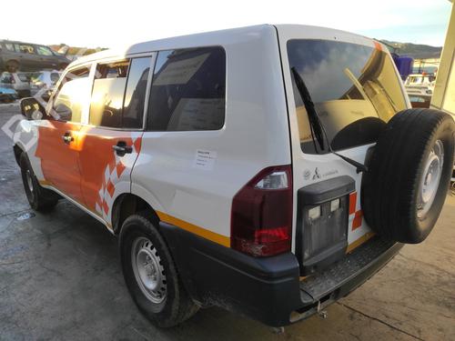 Front right window mechanism MITSUBISHI PAJERO III (V7_W, V6_W)  | BP18296983C23 