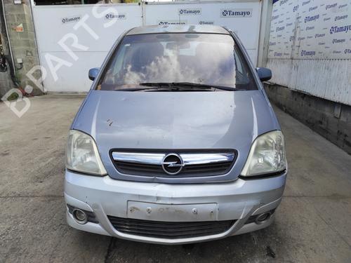 Gearbox OPEL MERIVA A MPV (X03) 1.7 CDTI (E75) | BP17713609M3 