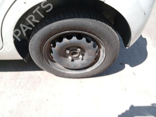 Used Left rear brake caliper Left rear brake caliper CITROËN C1 (PM_, PN_) 1.0 (68 hp) 36500745 36500745